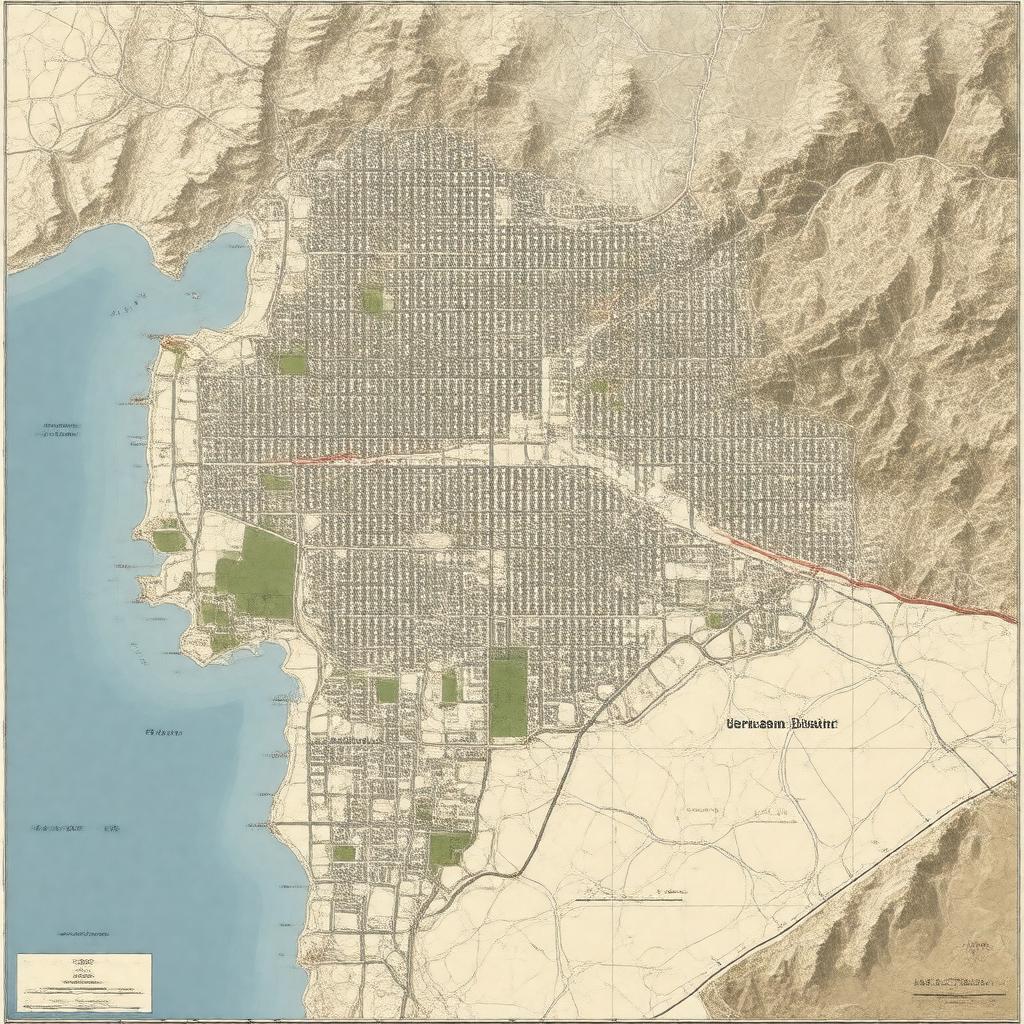 Jerusalem District